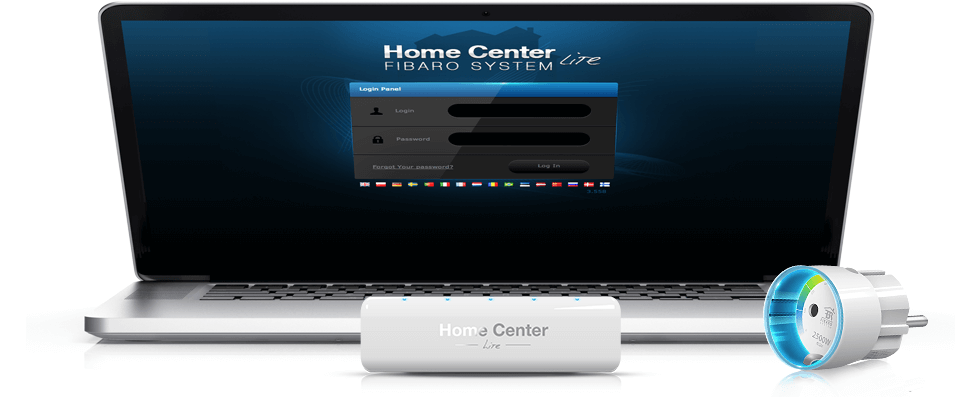 fibaro home center